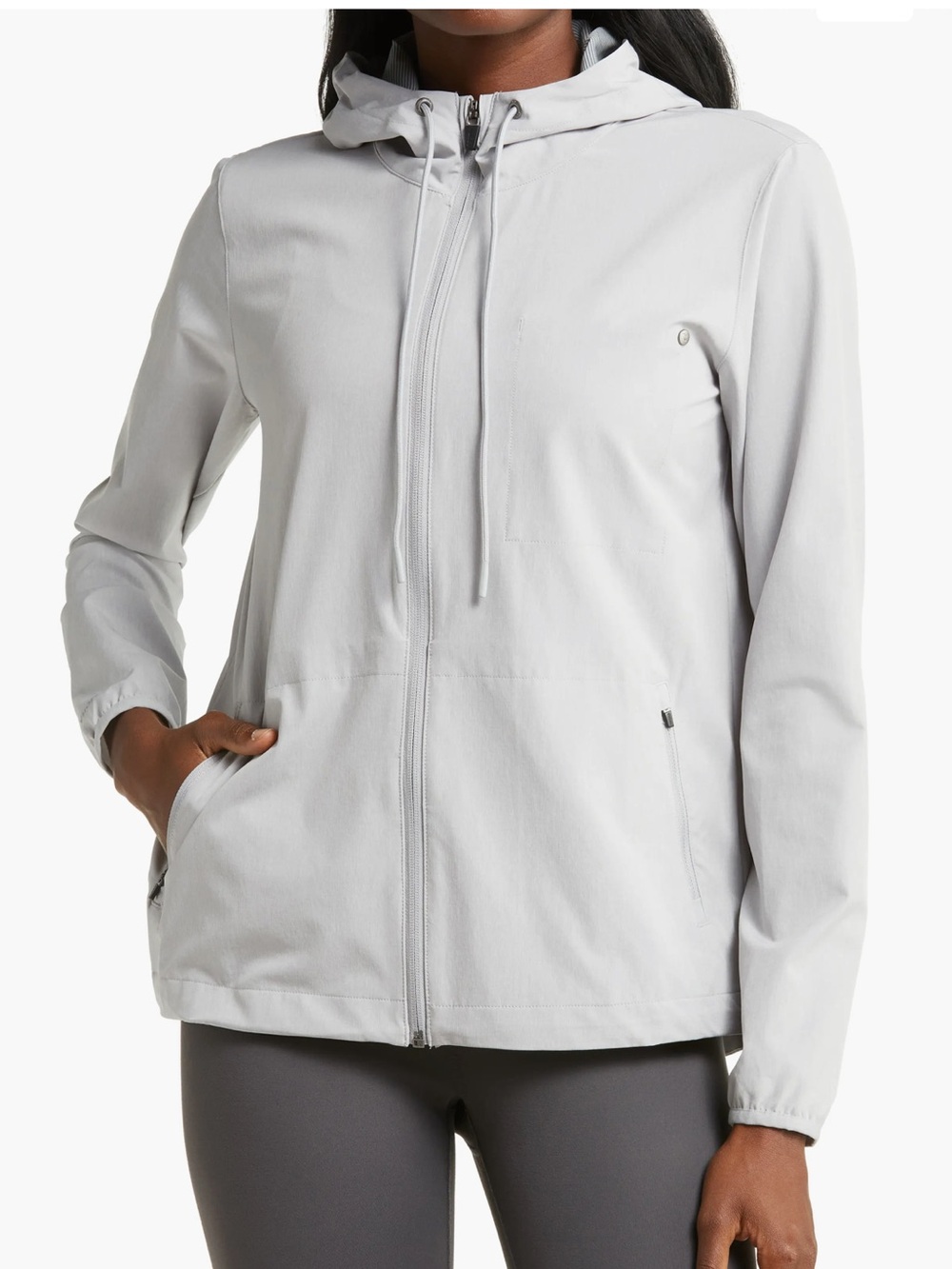 VUORI Women's Outdoor Trainer
Shell PLATINUM LINEN jacket